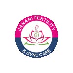 Janani Fertility and Gyne Care Logo