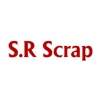 S.R Scrap Logo