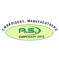 A.S. Embroidery Arts Logo