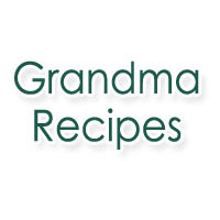 Grandma Recipes Logo