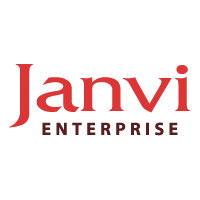 Janvi Enterprise Logo