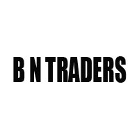 B N Traders Logo