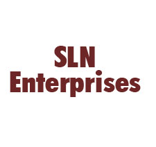 SLN Enterprises Logo