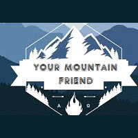 Your Mountain Friend Logo