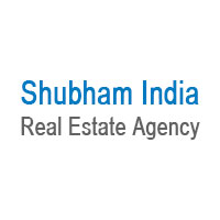 Shubham India Real Estate Agency Logo