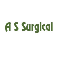 A S Surgical Logo