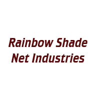 Rainbow Shade Net Industries Logo