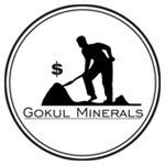 Gokul Minerals Logo
