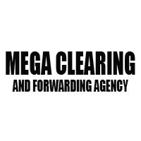 Mega Clearing and Forwarding Agency Logo