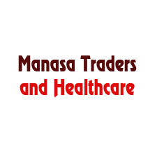 Manasa Traders and Healthcare Logo