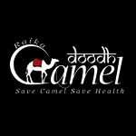 Raika camel milk Logo