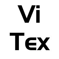ViTex Logo
