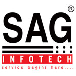 SAG Infotech Pvt. Ltd. Logo