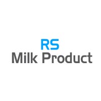 RS Milk Product Logo
