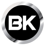 BK INDUSTRIAL WASHER Logo