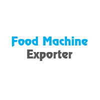 Food Machine Exporter Logo