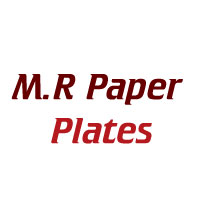 M.R Paper Plates Logo