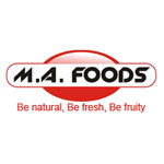 M. A. Foods Logo