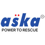 Aska Equipments Pvt. Ltd Logo