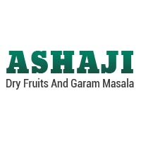 Ashaji Dry Fruits and Garam Masala Logo