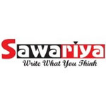 SAWARIYA NOTEBOOKS Logo