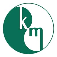 K M IMPEX Logo