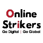 Online Strickers Logo