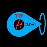 TTF Holidays PVT Logo