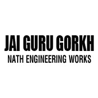 Jai Guru Gorkh Nath Engineering Works Logo