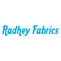 Radhey Fabrics Logo