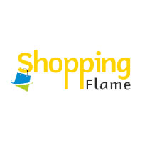 Shopping Flame Logo
