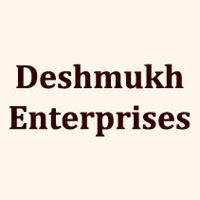 Deshmukh Enterprises Logo