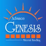 ADVANCE GENESIS EQUIPMENT Logo