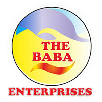 The Baba Enterprises Logo