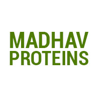 MADHAV PROTEINS Logo