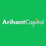 Arihant Capital Markets Ltd Logo