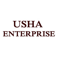 Usha Enterprise Logo