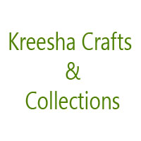 Kreesha Crafts & Collections Logo