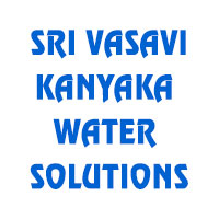 Sri Vasavi Kanyaka Water Solutions Logo