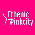 Ethenic Pink CIty Logo