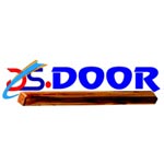 DS.DOOR Interior Decorator Logo