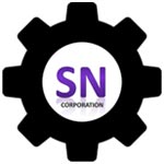 SN CORPORATION Logo