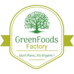 GreenFoods Factory Logo