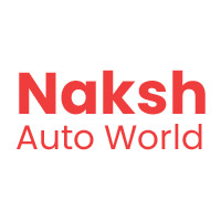 Naksh Auto World Logo