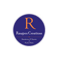 Rangrez Creations Logo