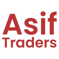Asif Traders Logo