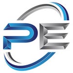 Poonam Enterprise Logo