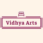 vidhya arts Logo