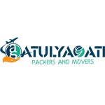 Atulya Gati Packers And Movers Logo
