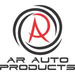 AR AUTO PRODUCTS Logo
